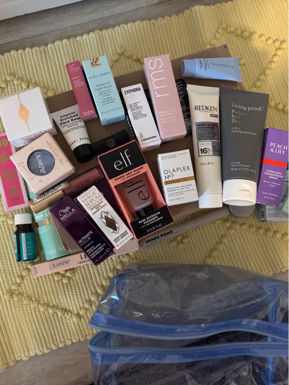 Beauty Haul plus freebies!